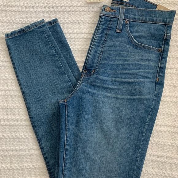 Madewell Jeans - Picture 4 of 5